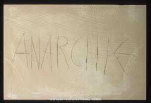ANARCHIE