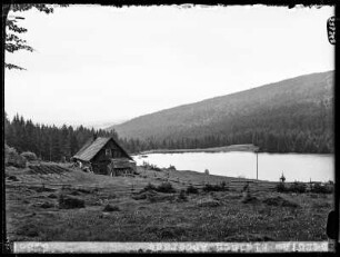 Am Kleinen Arbersee