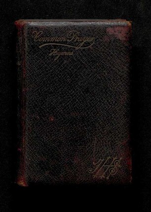 The Book of Common Prayer ... together with the Psalter ... : [nebst] Hymns ancient and modern