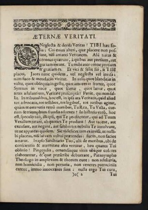 Aeternae Veritati