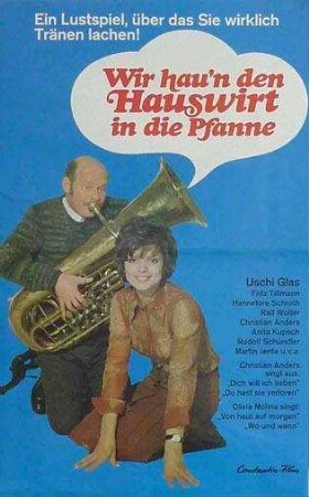 Wir hau'n den Hauswirt in die Pfanne