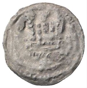 Fundmünze, Denar (MA), 1079 - 1102