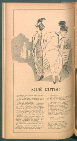 ¡Qué cutis - [Publicidad]