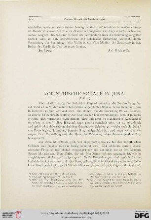 13: Korinthische Schale in Jena