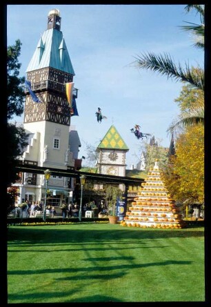 Halloween im Europapark