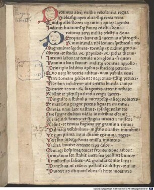 Bucolica : mit Argumenta zu Georgica und Aeneis von Pseudo-Ovidius