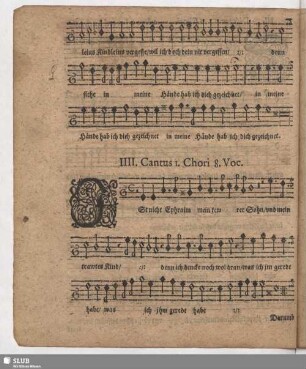 IIII. Ist nicht Ephraim