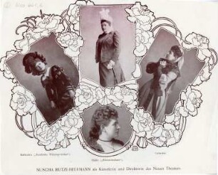 Butze-Beermann, Nuscha (1860-1913)
