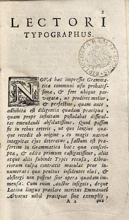 Emmanuelis Grammatica