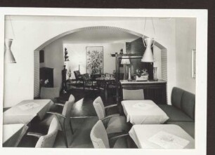 Hotel "Kate". Detmold. Grabbestrraße