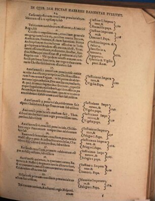 De Vitis, Sectis, Et Dogmatibvs Omnivm Haereticorvm, Qvi Ab Orbe Condito, Ad Nostra Vsqve Tempora, Et Vetervm Et Recentium authorum monimentis proditi sunt, Elenchvs Alphabeticvs : Cum eorundem haereticorum origine, institutis & temporibus, quibus suis praestigijs mundo imposuerunt, & Ecclesiae Dei insultârunt