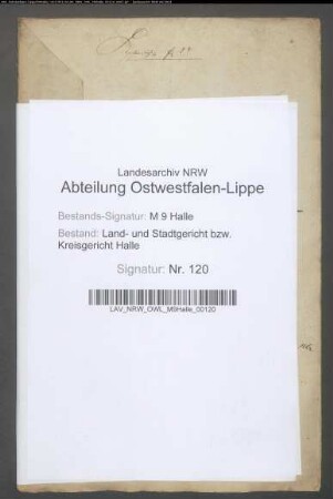 Sonstige: Meyer, Caspar Gerhard: