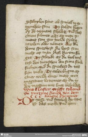 49v-53v: Von der Sünde des Tanzens
