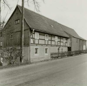 Stall, Helmsdorf bei Pirna