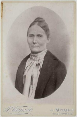 Keller, Jenny von