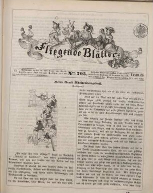 "Herrn Grafs Rheinreisetagebuch"