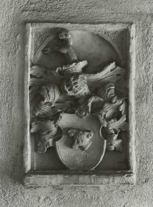 Wappenrelief von Rechenberg