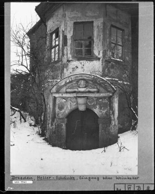 Heller-Schänke / Gasthof "Letzter Heller"