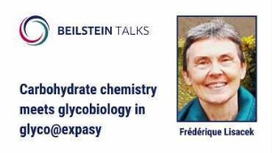 Carbohydrate chemistry meets glycobiology in glyco@expasy