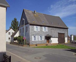 Ehemaliges Pfarrhaus; Lorch, Unterstraße 1