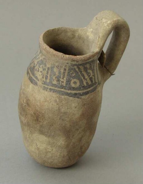 Clay vessel