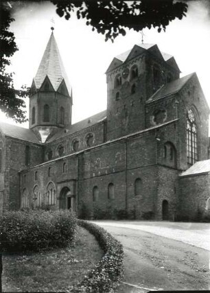 Benediktinerabteikirche Sankt Liudger