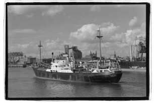 Castor (1952), Frachtschiff, Neptun, Dampfschiffahrts-Gesellschaft, Bremen, Bau-Nr. 353
