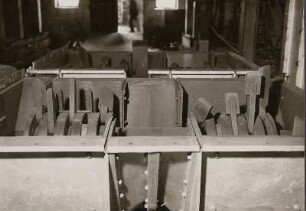 Mühle 3. Kessel 10