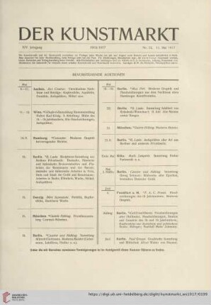 Nr. 32 (11. Mai 1917)