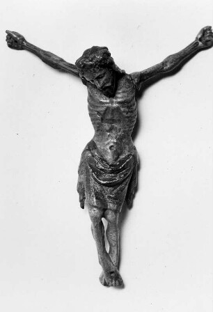 Kruzifix : Kruzifix (1501/1600?). Kaufbeuren, Stadtmuseum