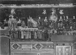 Die gute und die schlechte Stadtregierung — Il Buon Governo