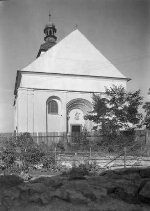 Katholische Pfarrkirche Sankt Prokop & ehemals Marienkirche