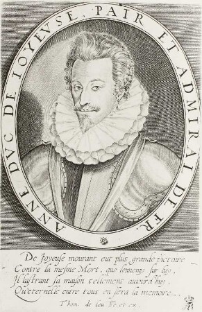 Anne duc de Joyeuse