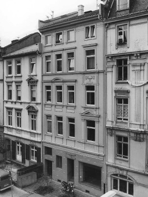 Mietshaus; Frankfurt, Wielandstraße 55