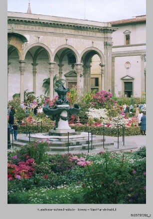 Piazza della Santissima Annunziata, Florenz