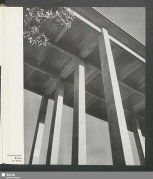 Helderbachtal-Brücke bei Kassel