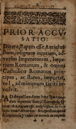 Necessaria Depulsio Duarum gravissimarum Accusationum, quibus Jesuitae Augustanae Confessionis Ecclesias ... onerare non erubescunt ...