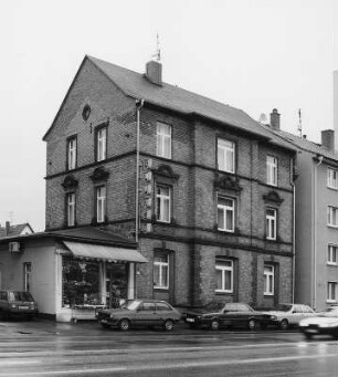 Gießen, Grünberger Straße 17