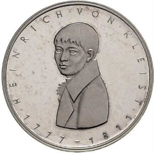 Bundesrepublik Deutschland: 1977 Kleist