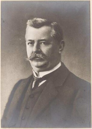 Paul Randebrock, Generaldirektor, Bergrat, Vorstandsvorsitzender der Westfälischen Berggewerkschaftskasse