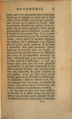 Mémoires d'Euphemie : formant la suite du Drame "Euphemie"
