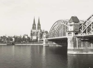 Hohenzollernbrücke