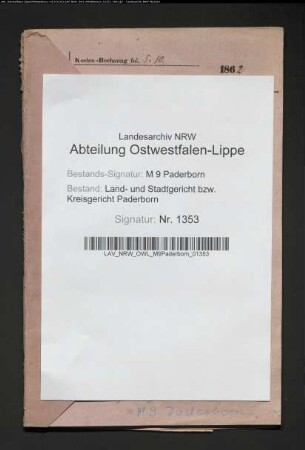 Erblasser: Teipel, Johann: