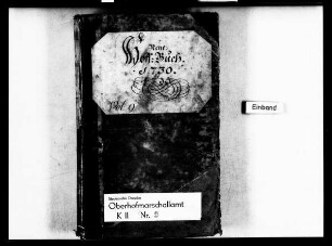 Neues Hofbuch