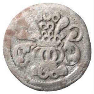 Fundmünze, Dreier (NZ), 1570