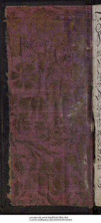 Biblia, Das ist, Die gantze Heil. Schrifft Altes und Neues Testaments