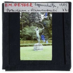 Geyger, Bogenschütze