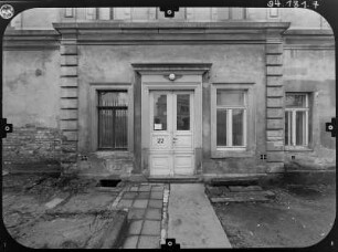 Pirna : Rosa-Luxemburg-Str., Nr. 22