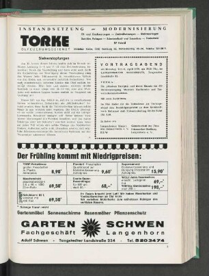 Vortragsabend
