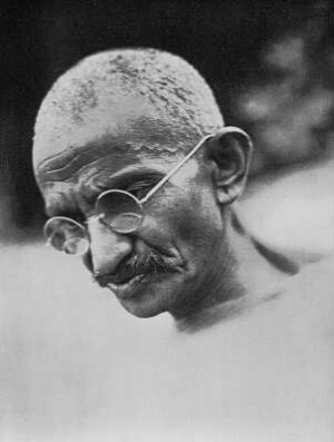 Gandhi, Mahatma (Mohandas Karamchand)